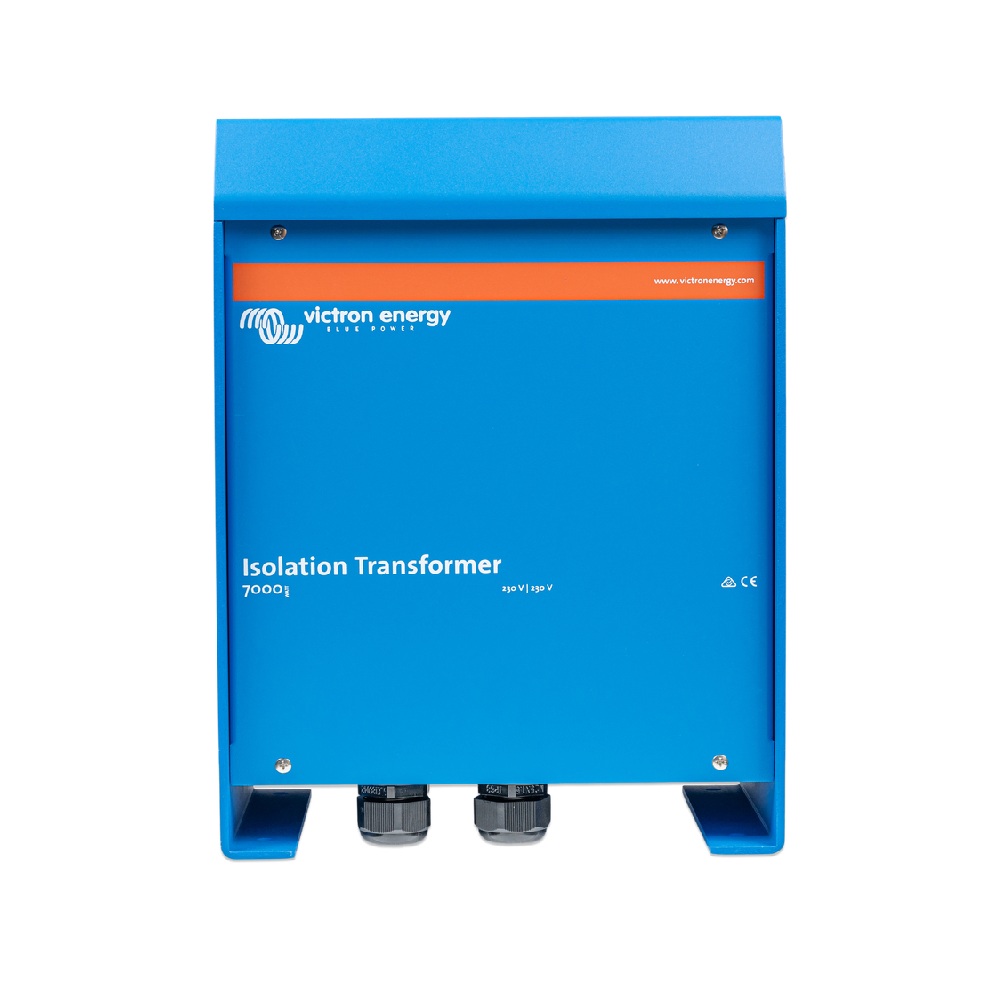 Transformador Aislamiento 7000W v2 230V Galvánico Yate — Victron Energy transformador aislamiento 7000w v2 230v victron energy galvanico yate itr000702002