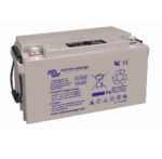 bateria agm 12v 90ah victron energy panel 200w mppt nevera television verano