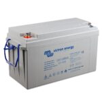 batería lead carbon sistema solar intensivo