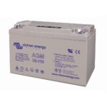 batería 110Ah M8 sistema solar