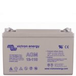 batería 110Ah sistema solar off grid