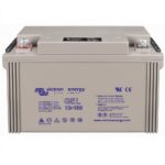 bateria gel deep cycle 12v 130ah victron energy autocaravana estacional bat412121104