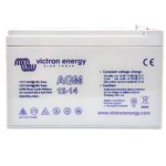 bateria agm deep cycle 12v 14ah victron energy respaldo control solar bat212120086