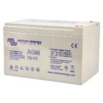 batería 14Ah sistema seguridad UPS
