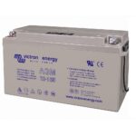 batería 165Ah M8 sistema solar
