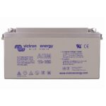 bateria agm deep cycle 12v 165ah m8 victron energy terminales roscados nautica bat412151085