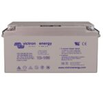 bateria gel deep cycle 12v 165ah victron energy maxima capacidad gel bat412151104