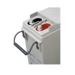 batería telecom 200Ah sistema UPS profesional