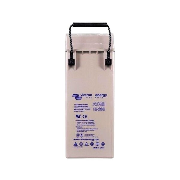 bateria agm telecom 12v 200ah m8 victron energy maxima capacidad sai bat412181164