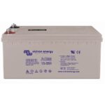 bateria agm deep cycle 12v 220ah m8 victron energy maxima capacidad nautica bat412201085