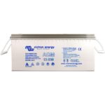 bateria agm super cycle 12v 230ah m8 victron energy maxima capacidad bat412123081