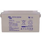 bateria agm deep cycle 12v 90ah m6 victron energy terminales roscados nautica bat412800085