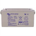 batería gel 90Ah sistema solar doméstico