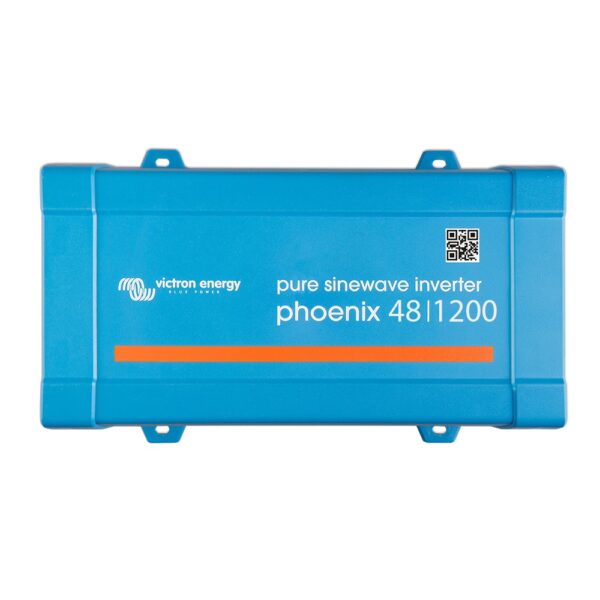 inversor 48 1200 ve-direct victron energy compacto 48v schuko pin482121200