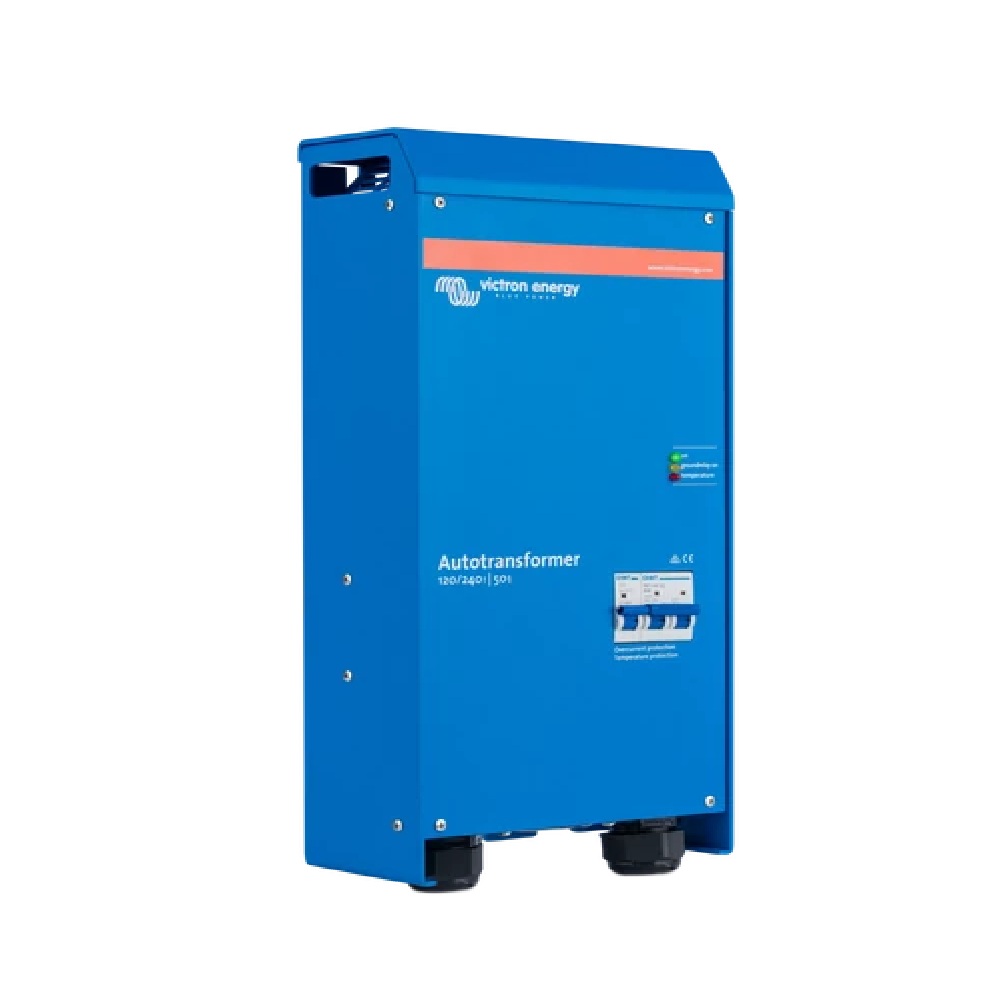 Autotransformador 120/240VAC 50A Split Phase Embarcación — Victron Energy autotransformador 120 240vac 50a victron energy split phase embarcacion itr000100052