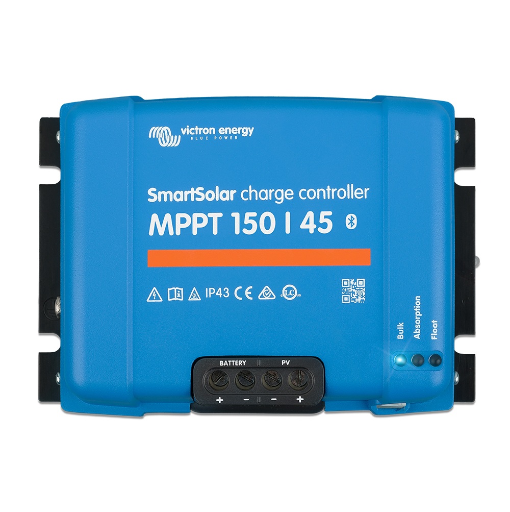 bluesolar mppt 150 45 victron energy regulador solar mppt 150v 45a 12v 24v scc115045222