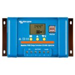 bluesolar pwm lcd usb 12 24v 10a victron energy regulador solar pwm 10a pantalla lcd usb scc010010050