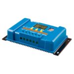 regulador pwm lcd usb sistema solar 10a