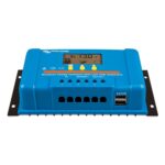 regulador pwm lcd usb sistema solar 20a