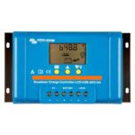 bluesolar pwm lcd usb 48v 10a victron energy regulador solar pwm 48v pantalla lcd usb scc040010050