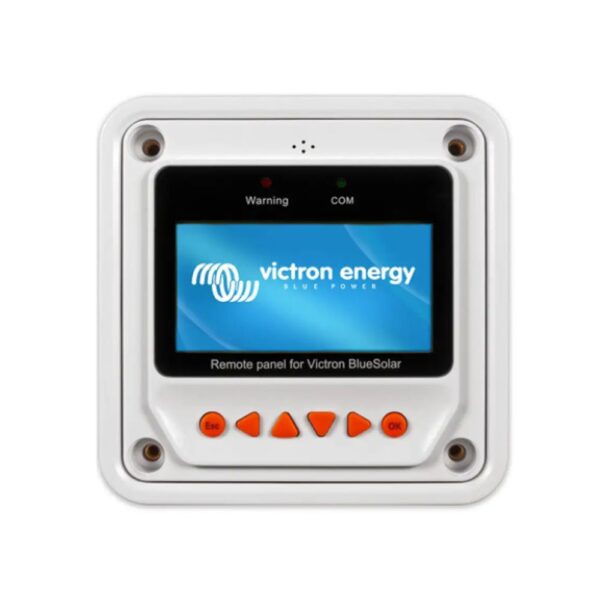 panel remoto bluesolar pwm pro victron energy accesorio control visualizacion distancia scc900300000