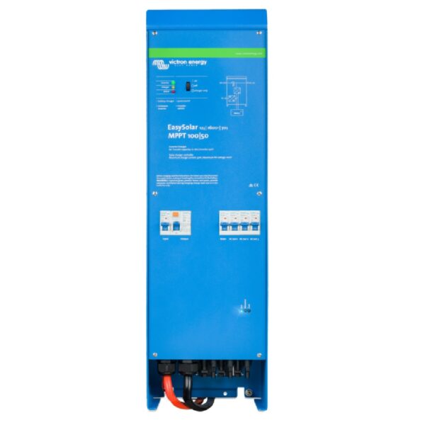 easysolar 12 1600 70 16 mppt 100 50 victron energy sistema solar todo en uno 12v cep122161000