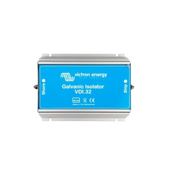 aislador galvanico vdi-32 victron energy proteccion corrosion 32a embarcacion gdi000032000