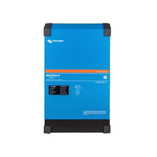 inversor 24 5000 smart victron energy bluetooth potencia maxima 24v pin242501000sistema solar vivienda