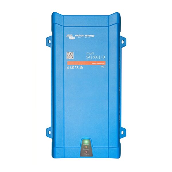 multiplus 24 500 10 16 victron energy inversor cargador compacto 24v pmp241500000
