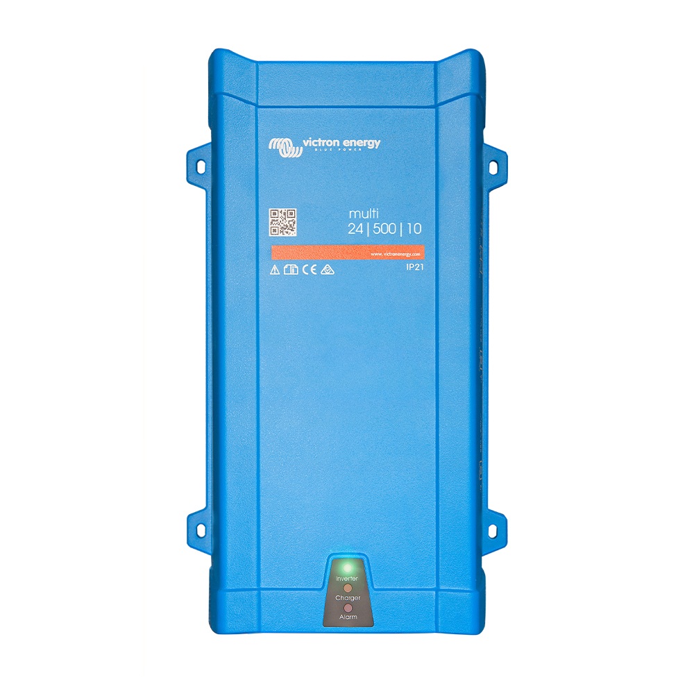 multiplus 24 500 10 16 victron energy inversor cargador compacto 24v pmp241500000
