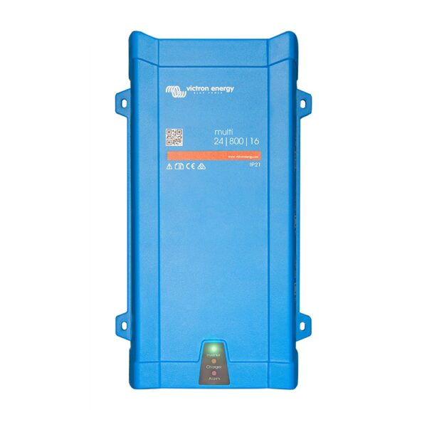 multiplus 24 800 16 16 victron energy inversor cargador 24v compacto pmp241800000