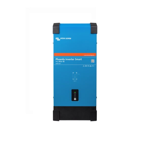inversor smart 12V 1600VA bluetooth sistema solar caravana