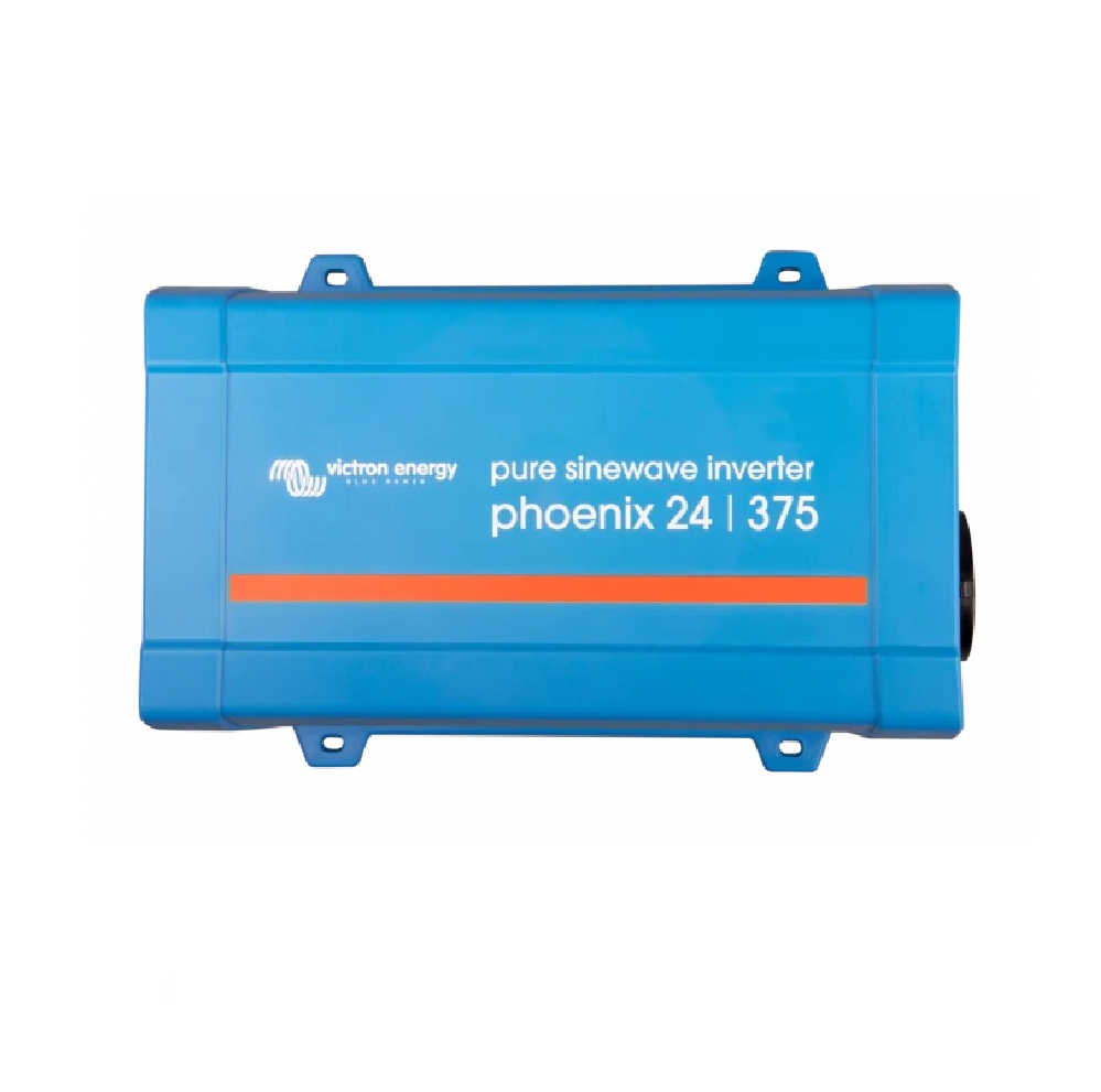 inversor 24 375 ve-direct schuko victron energy onda senoidal pura 24v pin241371200