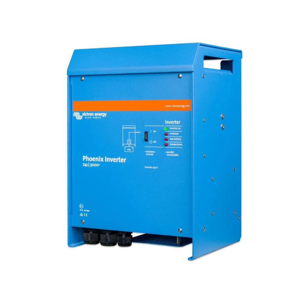 inversor phoenix 24V 3000VA VE Bus sistema solar profesional