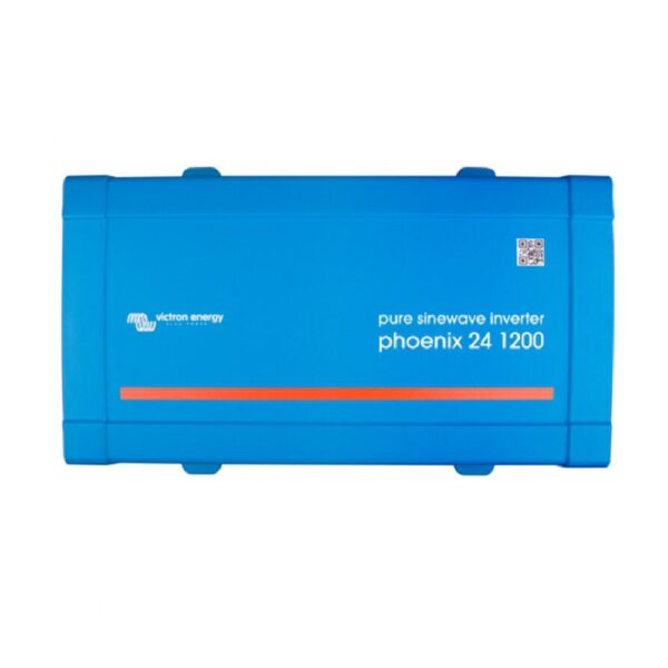 inversor 24V 1200VA VE Direct schuko sistema solar caravana