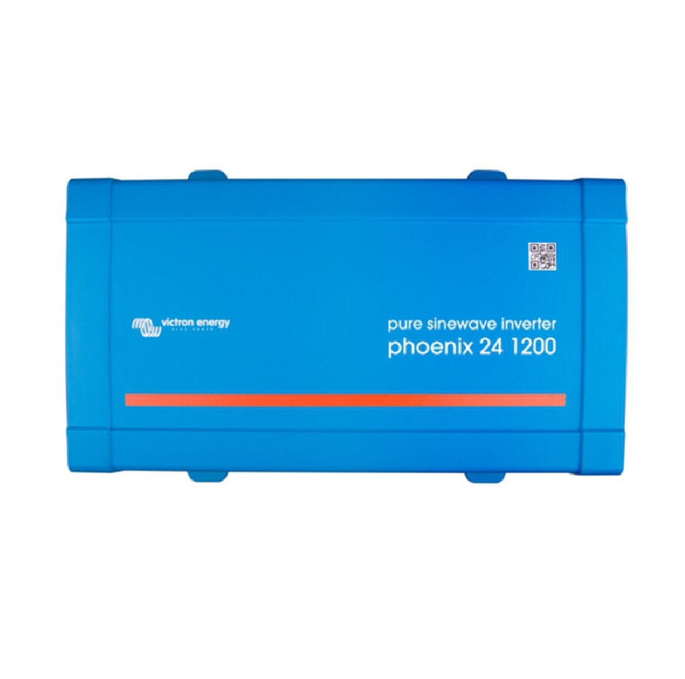 inversor 24V 1200VA VE Direct schuko sistema solar caravana