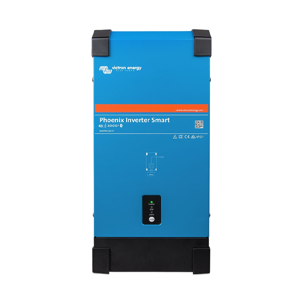 inversor 48 2000 smart victron energy victronconnect movil configuracion parametros inversor 48 2000 smart victron energy bluetooth eficiencia 48v pin482201000