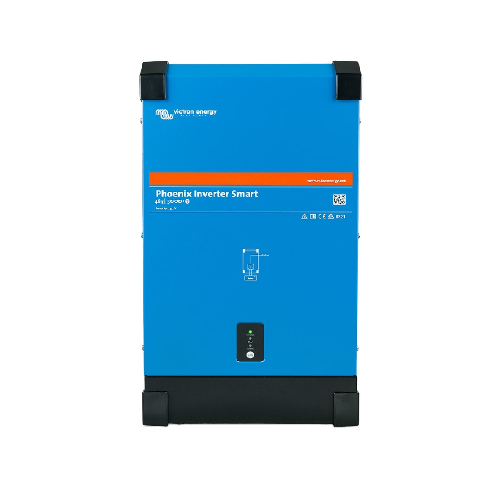 inversor 48 3000 smart victron energy bluetooth potencia 48v pin482300000