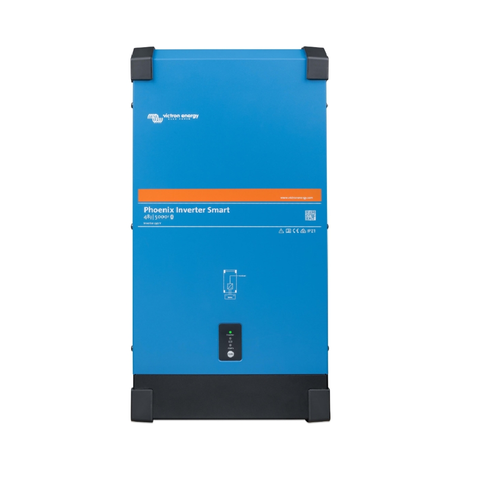 inversor 48 5000 smart victron energy bluetooth potencia maxima 48v pin482500000