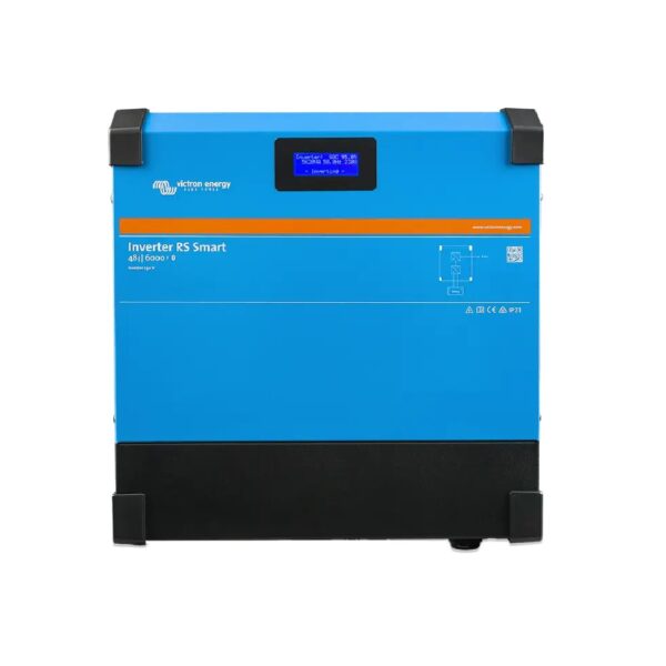 inversor rs 48 6000 smart victron energy alta frecuencia compacto 48v pin482600000