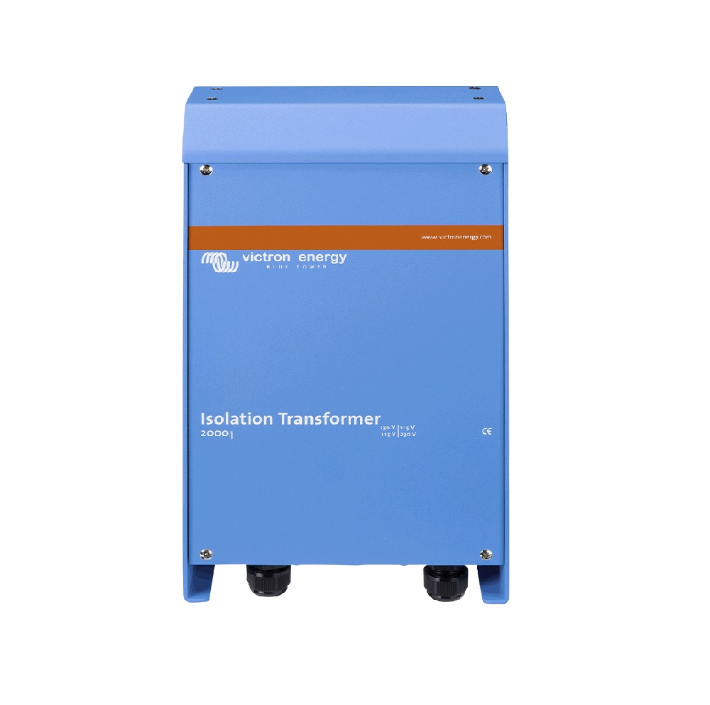 transformador aislamiento 2000w 115 230v victron energy galvanico nautica itr040202041