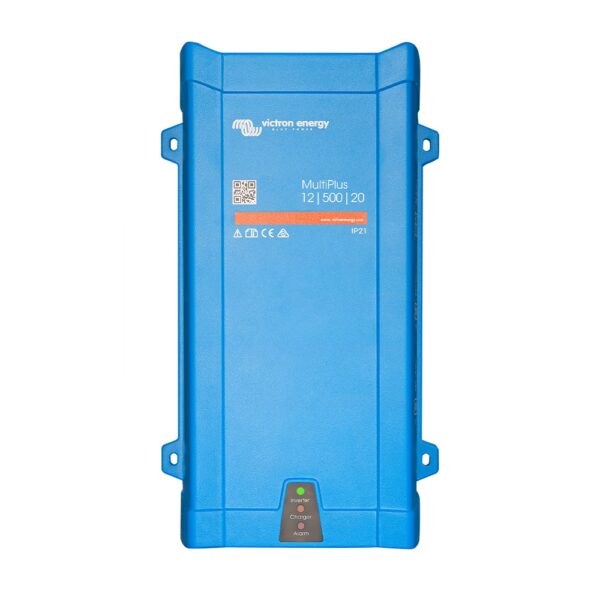 multiplus 12 500 20 16 victron energy inversor cargador transferencia compacto pmp121500000