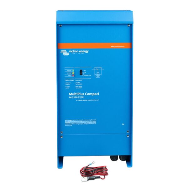 multiplus 24 2000 50 32 victron energy inversor cargador transferencia 32a pmp242200000