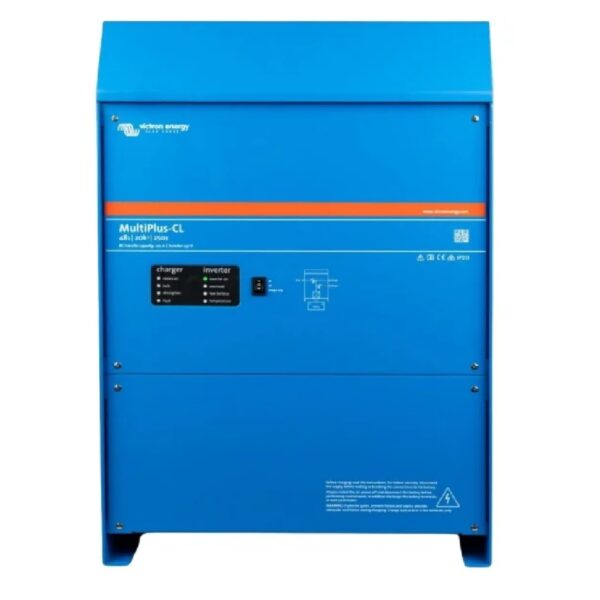 multiplus 48 20000 250 100 victron energy techo multiplus catalogo inversor cargador pmc483200400