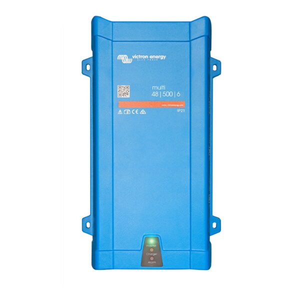 multiplus 48 500 6 16 victron energy inversor cargador compacto 48v pmp481500000