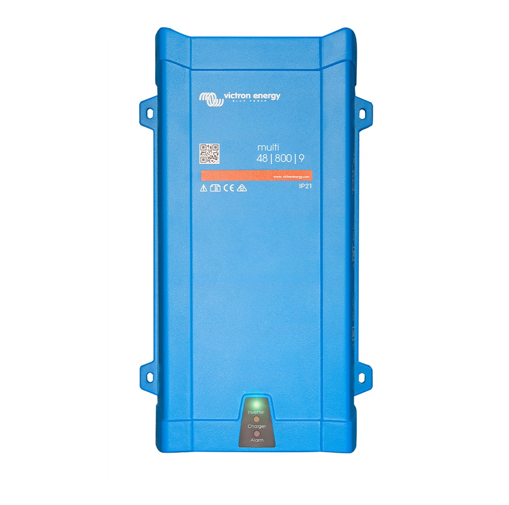 MultiPlus 48/800/9-16 Inversor Cargador 48V Compacto — Victron Energy multiplus 48 800 9 16 victron energy inversor cargador 48v compacto pmp481800000