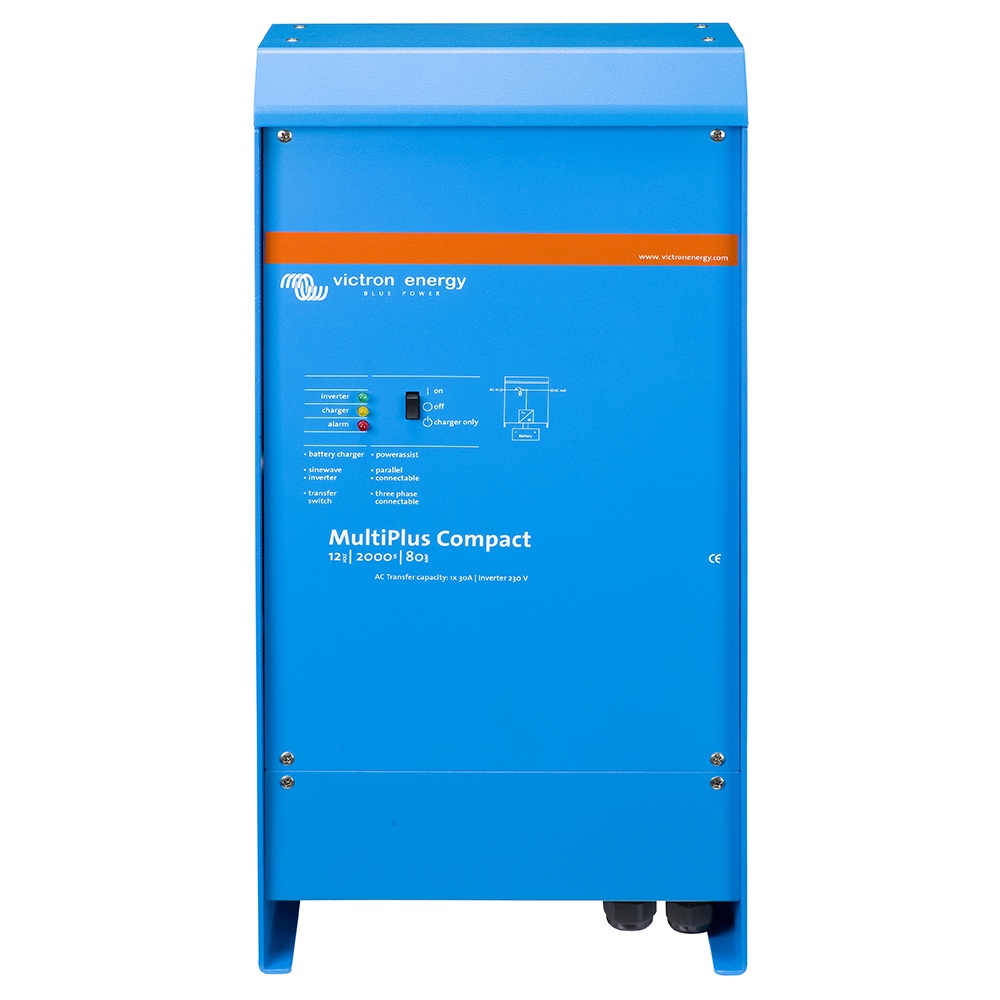MultiPlus C 12/2000/80-30 Techo MultiPlus C Solar Integrado — Victron Energy multiplus c 12 2000 80 30 victron energy techo multiplus c solar integrado cmp122200000