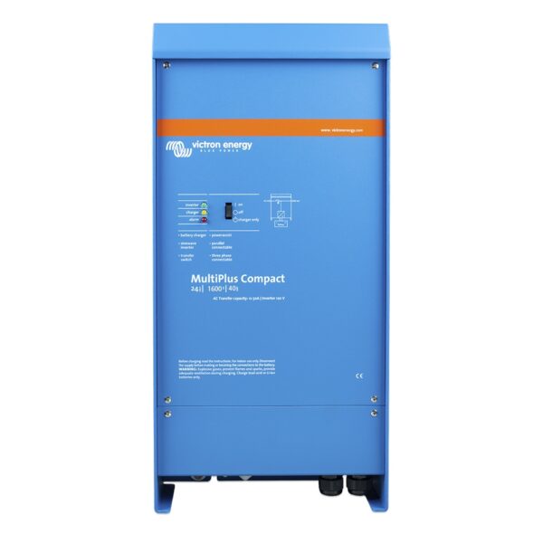 multiplus c 24 1600 40 16 victron energy inversor cargador solar integrado 24v cmp242160000