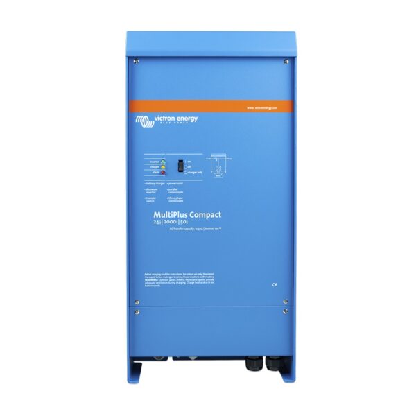 multiplus compact 24 2000 inversor cargador victron