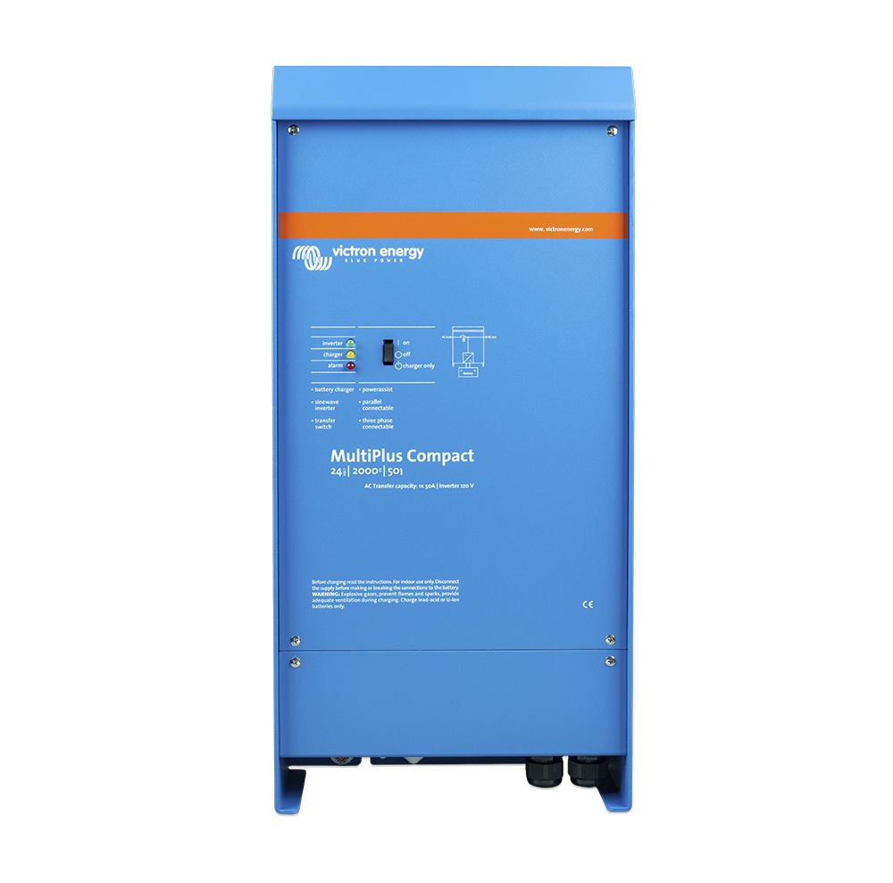 MultiPlus Compact 24/2000 multiplus compact 24 2000 inversor cargador victron